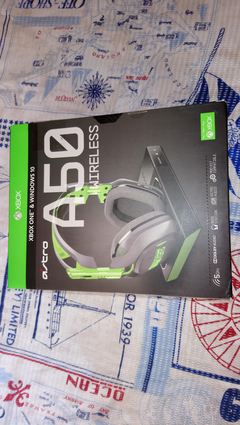 Astro A50 Wireless Kulaklık