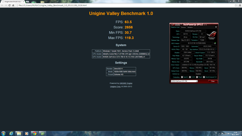 Asus Gtx 780 DirectCU II OC Kullanıcı Testi