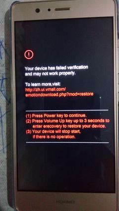 Huawei p9 lite güncelleme sonrası yaşanan sorunlar