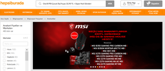 Seçili Anakartlarda MSI Interceptor DS B1 Gaming Mouse Bedava