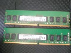 SATILIK - SKhynix 4GB DDR4 2133 Mhz RAM Teki : 80 Çifti : 150