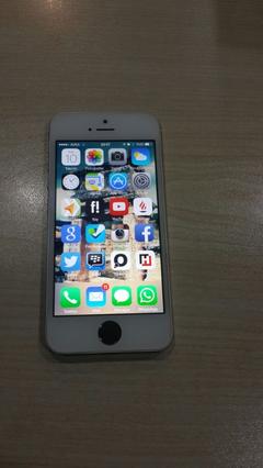  iPhone 5S Parmak izi okuyucusu??