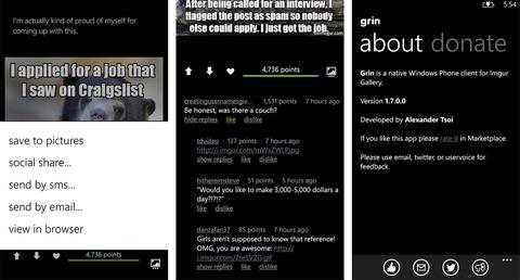 İmgur Resim Yükleme Uygulaması