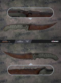 %75'ten SATILIK Hunstman ve Flip knife