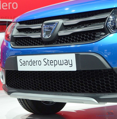  ***YENİ DACİA SANDERO STEPWAY***