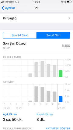 iOS 12 [ANA KONU] - iOS 12.4.1 Final Sürümü