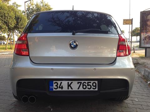 Satılık BMW 120d (Otomatik-Dizel) Türkiye'de tek