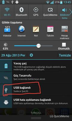  LG Optimus G E975 ROOT/Unbrick/Recovery Menu/Tweak Rehberi