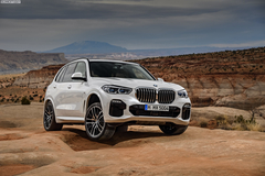 2019 G05 BMW X5 TANITILDI