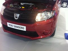  YENİ dacia SANDERO ve SANDERO STEPWAY 2012 İncelemesi (BOL FOTOĞRAFLI)