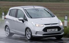  Ford B-max aksesuar