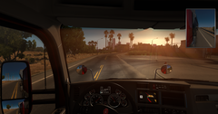 American Truck Simulator (2016) [ANA KONU]