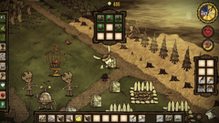 Don't Starve (2013) / Together (2015) [ANA KONU]