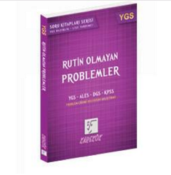  Karekök Rutin Olmayan Problemler mi? Apotemi Problemler mi?