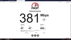 akşam internet hızları kısıtlanıyor speedtest hız değerleri yanlış gösteriyor gerçek hızınızı öğren