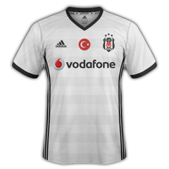 Beşiktaş 2017-2018 Sezonu Formaları (öneri)