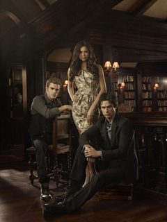  The Vampire Diaries (2009-    ) | 6.Sezon