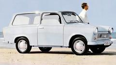  Efsane Sovyet Otomobilleri: Trabant 601