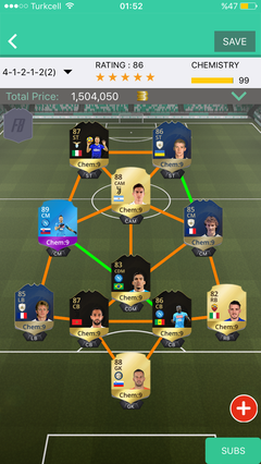 EA FC 24 Ultimate Team (FUT) [PS/XBOX ANA KONU] #Coin satışı yasaktır! PİNG SORUNU ÇÖZÜM İLK MESAJDA