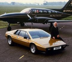  Colin Chapman ve Lotus