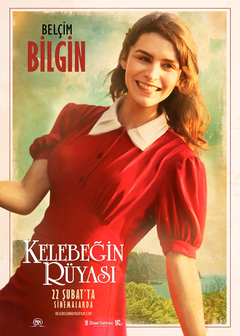  Kelebeğin Rüyası (11.10.2013) l Kıvanç Tatlıtuğ - Belçim Bilgin - Mert Fırat