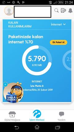 Turkcell Platinum Kullananlar Kulübü