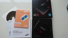Samsung 850 PRO 1TB 2.5" 550-520 MB/s SSD Disk - MZ-7KE1T0BW (875 TL )