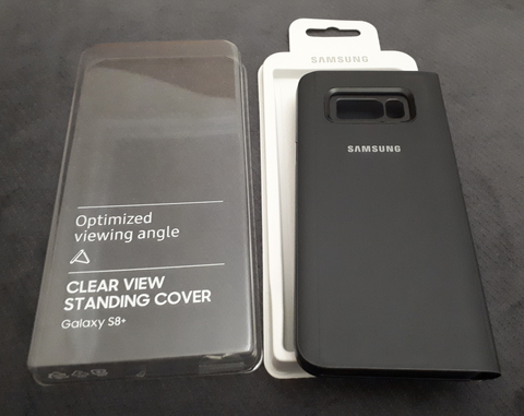 Samsung Galaxy S8 (+) Plus Alcantara Kılıf Lacivert...!