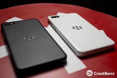  (SATILDI) Blackberry Z10 Beyaz