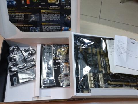 ::: REKOR !!! 4770K-4790K-4690K-MSI Z97 GAMİNG 3-GİGABYTE Z97 SNİPER-GAMİNG 7-Z87 DELUXE ANAKARTLA
