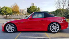 Test / İnceleme - Honda S2000