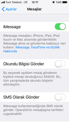iOS 12 [ANA KONU] - iOS 12.4.1 Final Sürümü