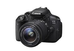 [SIFIR] - Canon Eos 700D 18-55 IS STM DSLR Fotoğraf Makinesi  - 3.500 TL