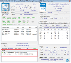 Kingston SA400S37/240G ssd  HP Pavilion G6'ya uyar mı?