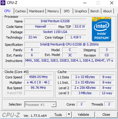 İşlemcilerin CPU-Z Benchmark Sıralamaları [ANA KONU]