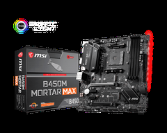 MSI B450 Mortar MAX - İlk İzlenimlerim