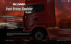  SCANİA TRUCK DRİVİNG SIMULATOR