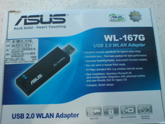  Asus WL-167G Wireless USB Adapter x2 50 TL