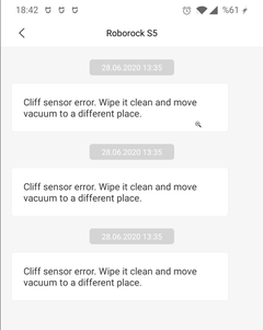 Xiaomi Robot Süpürge (S50, S5 Max, S6, 1S, 1C, STYJ02YM, Viomi V2 /Pro /V3) Kullanıcılar Kulübü