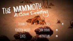 The Mammoth A Cave Painting - RESMİ Türkçe Çeviri Yayınlandı | www.kaan.camera