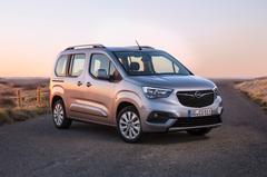 2018 OPEL COMBO TANITILDI