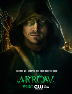 Arrow (2012 -2020 ) Bitti