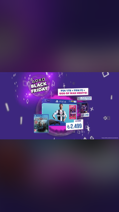 Sony PlayStation için Sıcak Fırsatlar [ANA KONU]