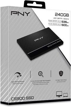 [SIFIR] PNY CS900 240 GB SSD 535/500 MB/S
