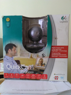 Logitech QuickCam Pro 5000