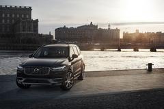  Yeni Volvo XC90, 2015