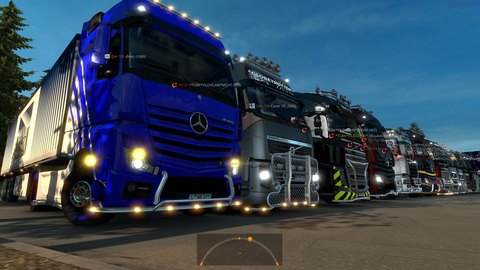 DH Tırcılar Kulübü - Konvoy Duyuruları