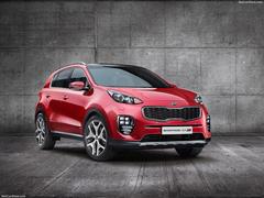  2016 kia sportage