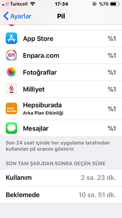 Apple iPhone SE (1. nesil)  [ANA KONU]