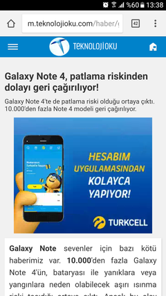 Samsung, Note 8 satışlarını yükseltecek planı buldu